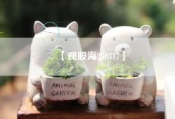 【观股海250317】